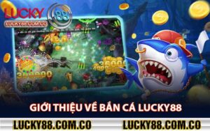 Giới thiệu về Bắn cá Lucky88