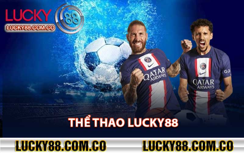 thể thao lucky88